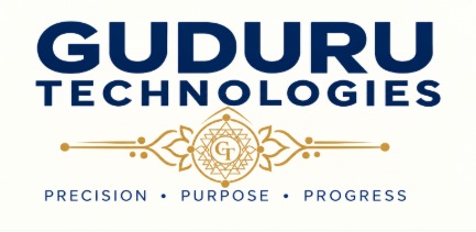 Guduru Technologies — Precision, Purpose, Progress